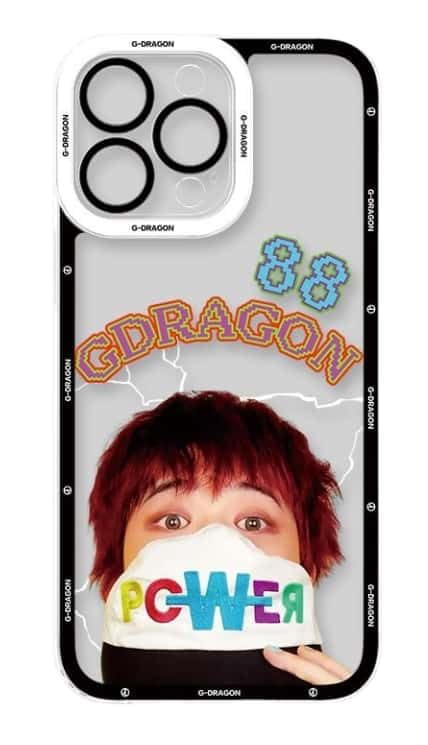 ジヨン 公式 スマホケース iPhoneケース gdragon BIGBANG Amazon.co.jp: iPhoneケースg-dragon GD ジードラゴン 韓国